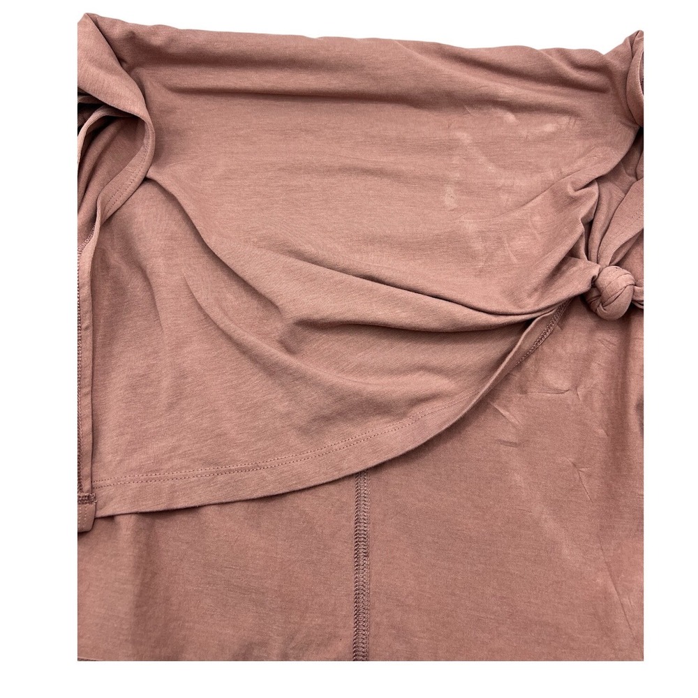 Lululemon All Yours Tank Maxi Dress in Spiced Chai Size 2 - Picture 4 of 4